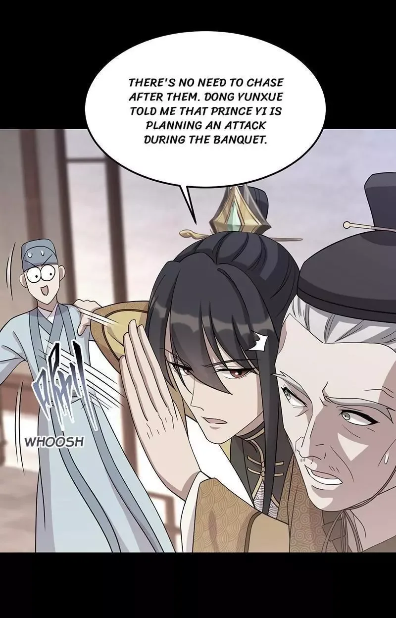 Revenge of a Fierce Princess Chapter 302 page 22