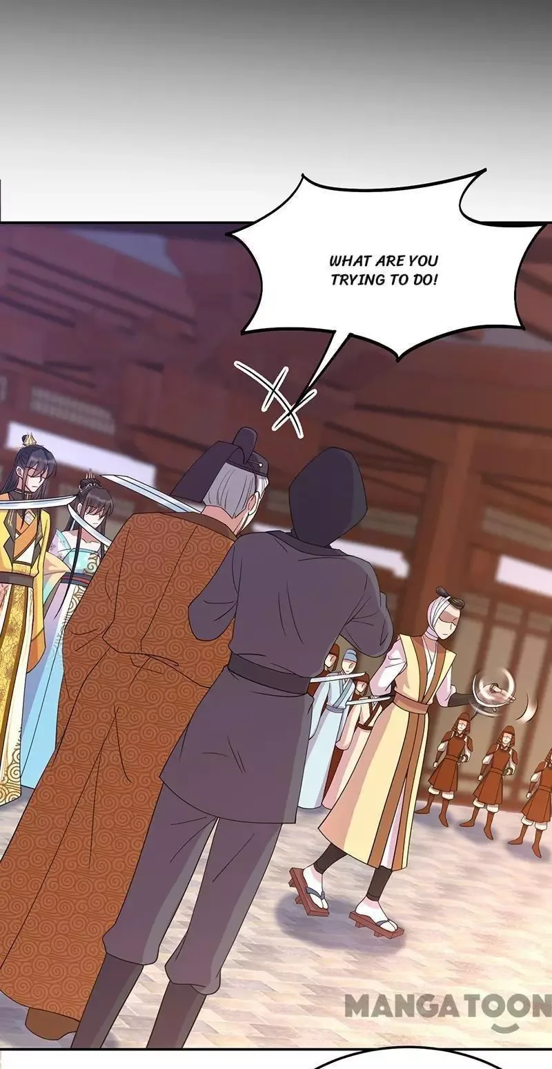 Revenge of a Fierce Princess Chapter 302 page 24