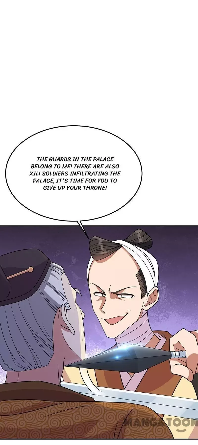 Revenge of a Fierce Princess Chapter 302 page 28