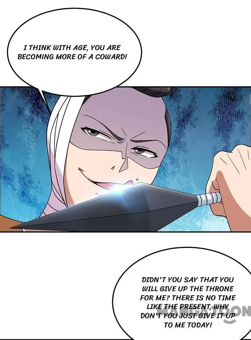 Revenge of a Fierce Princess Chapter 302 page 26