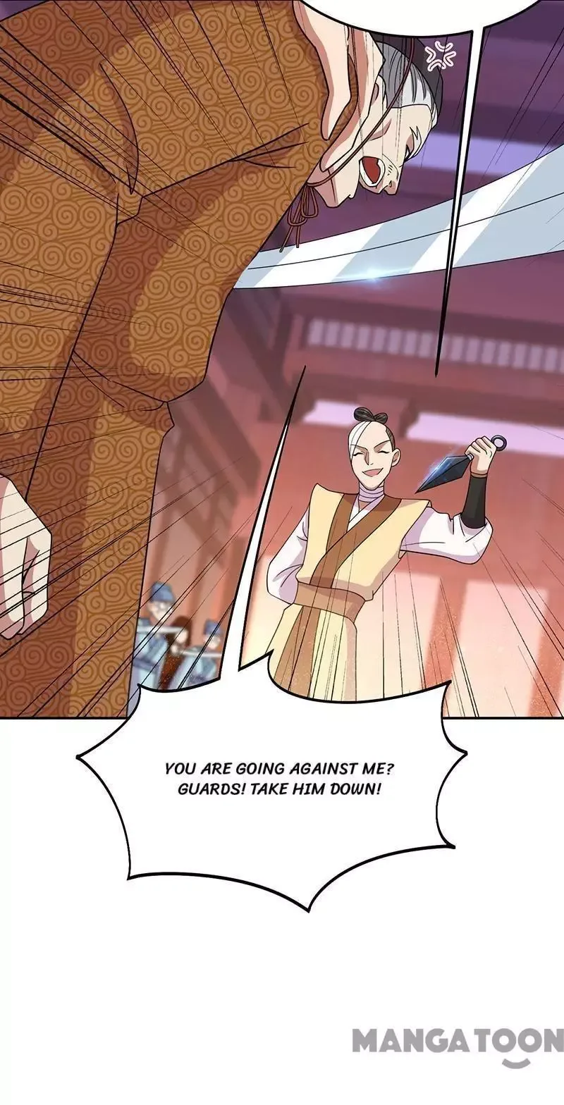 Revenge of a Fierce Princess Chapter 302 page 27