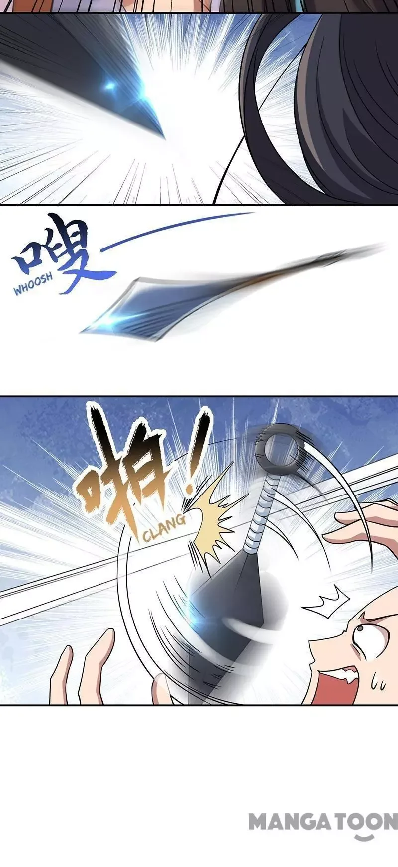 Revenge of a Fierce Princess Chapter 302 page 39