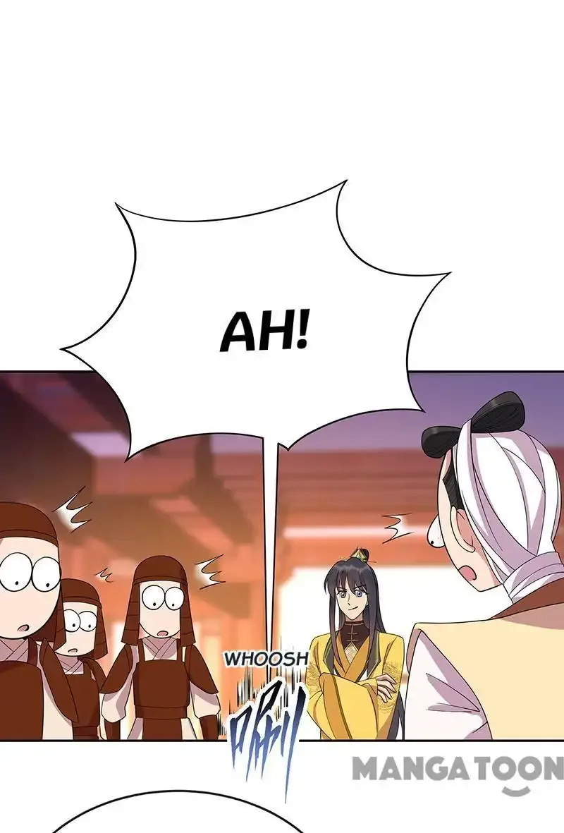 Revenge of a Fierce Princess Chapter 303 page 19