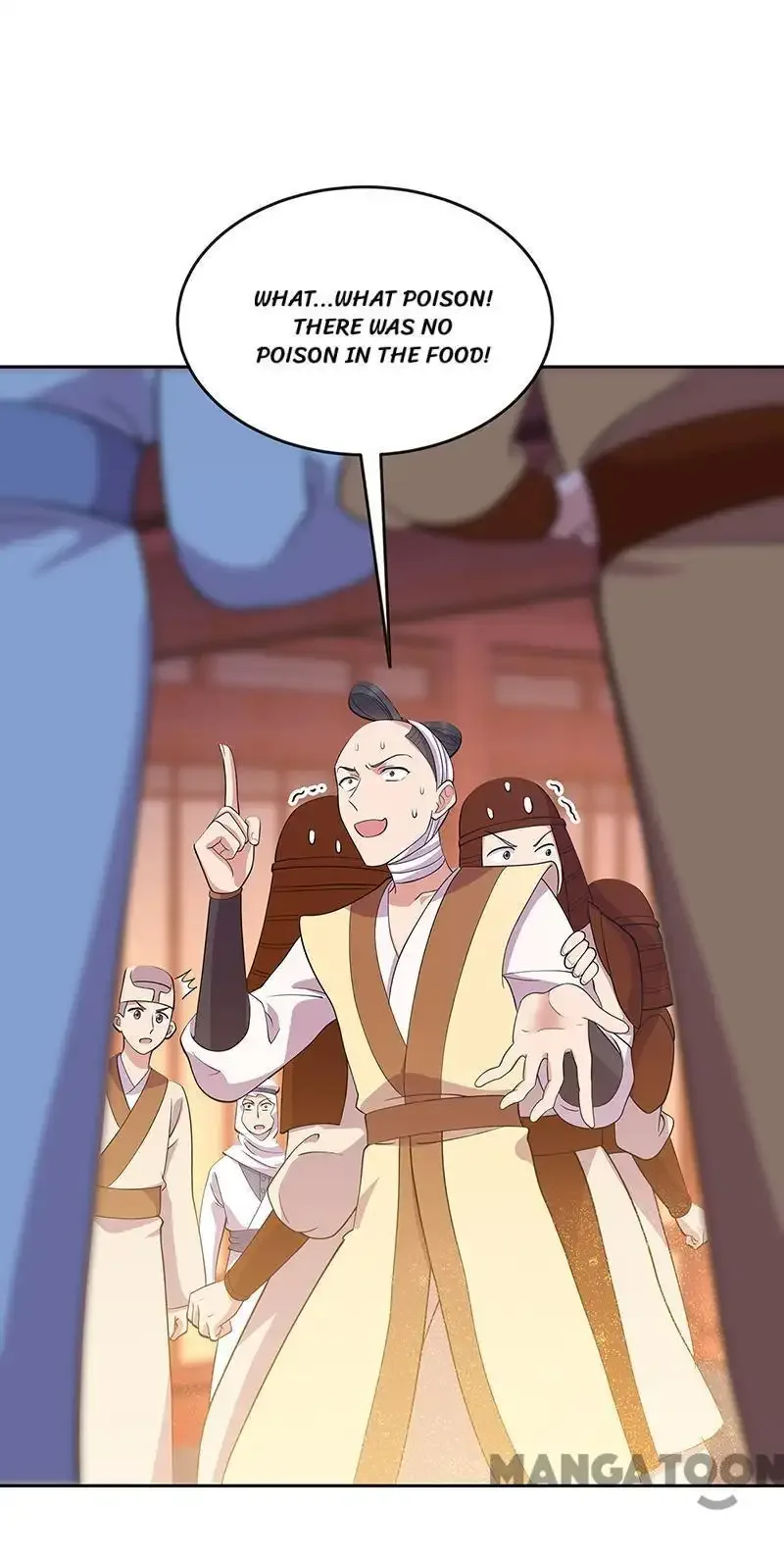 Revenge of a Fierce Princess Chapter 303 page 22