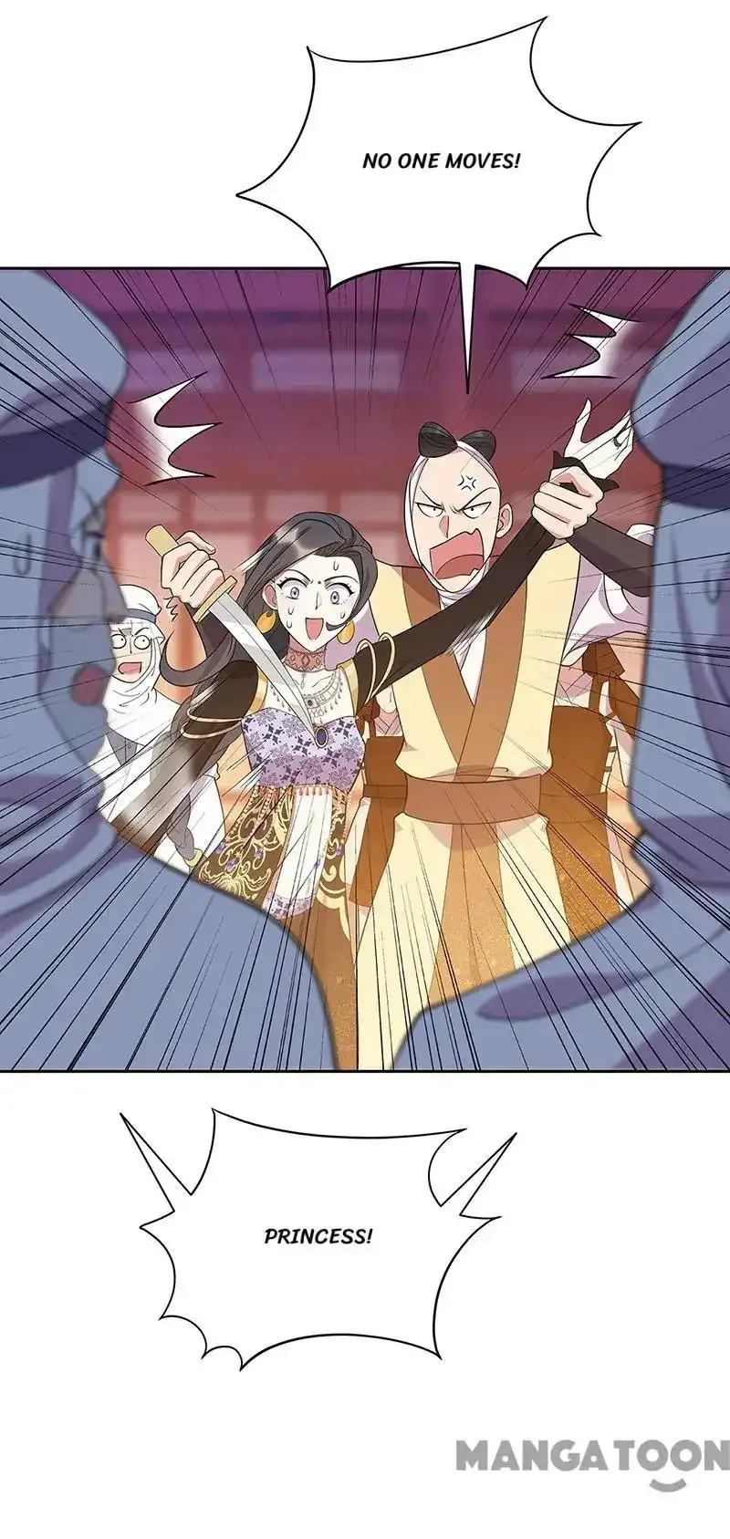 Revenge of a Fierce Princess Chapter 303 page 29