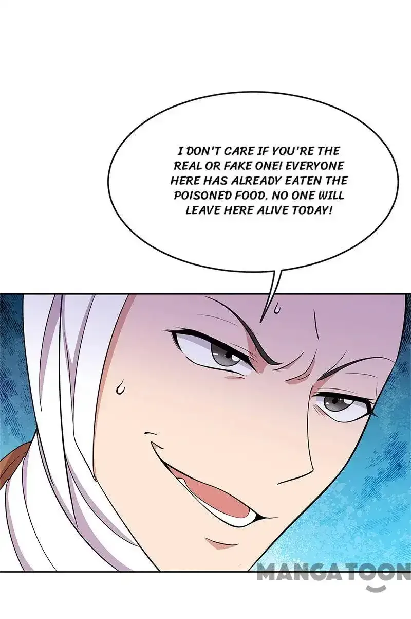 Revenge of a Fierce Princess Chapter 303 page 5