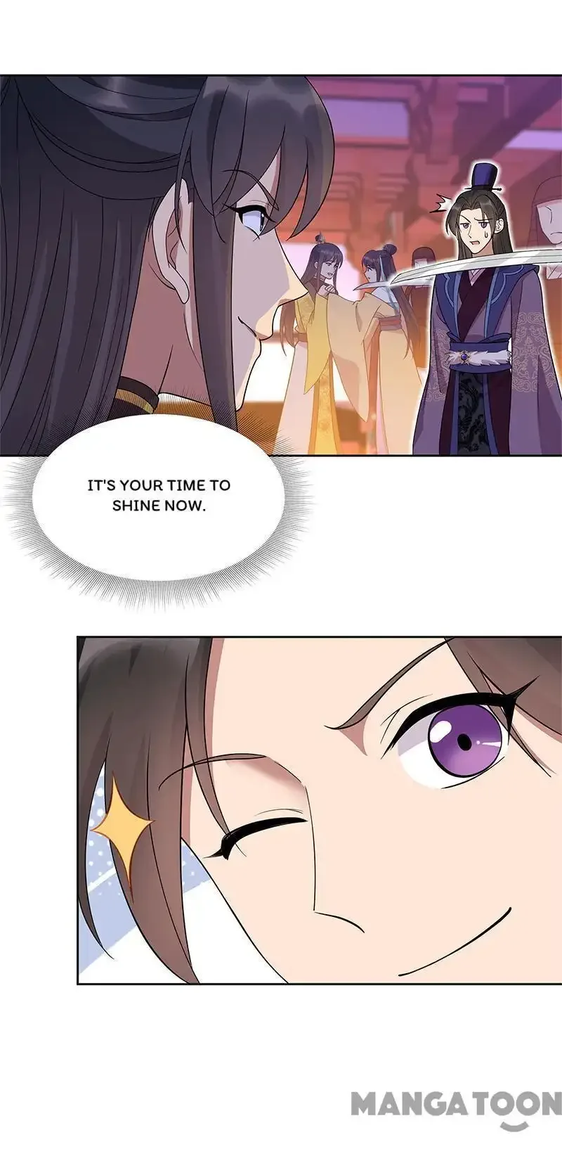 Revenge of a Fierce Princess Chapter 303 page 7