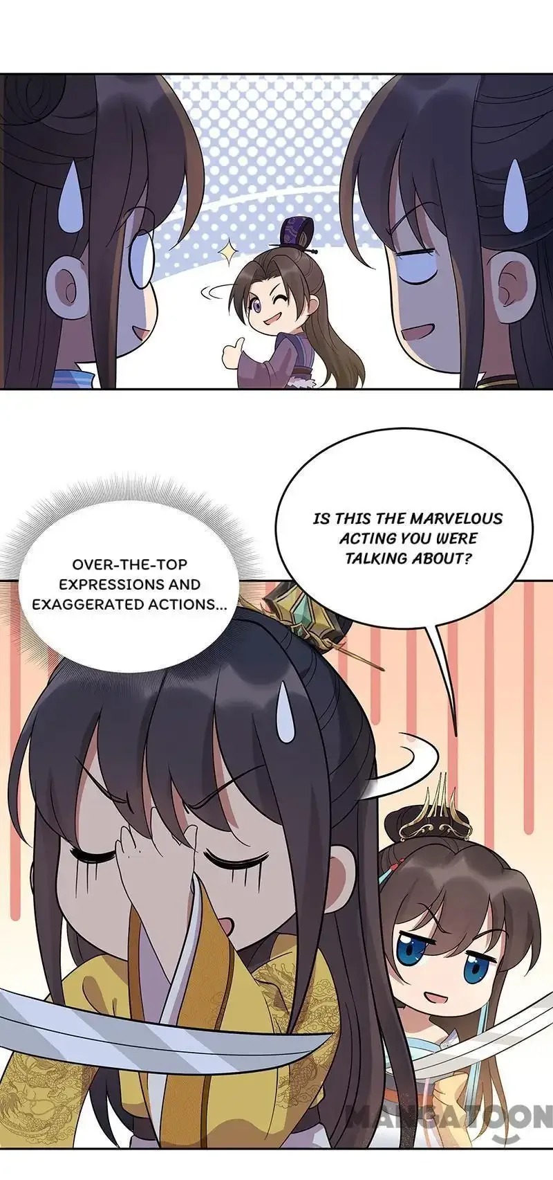 Revenge of a Fierce Princess Chapter 303 page 23