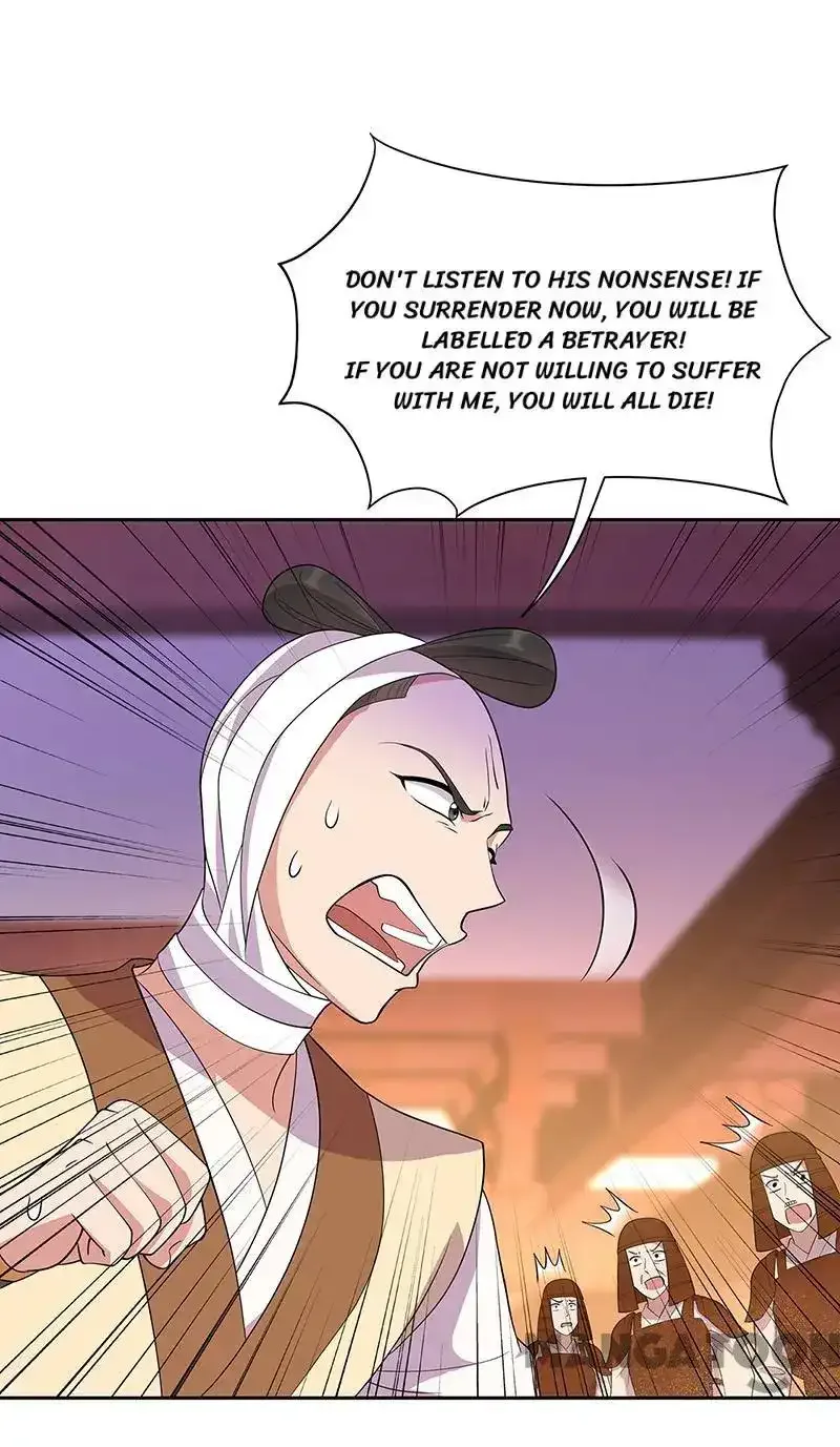 Revenge of a Fierce Princess Chapter 303 page 16