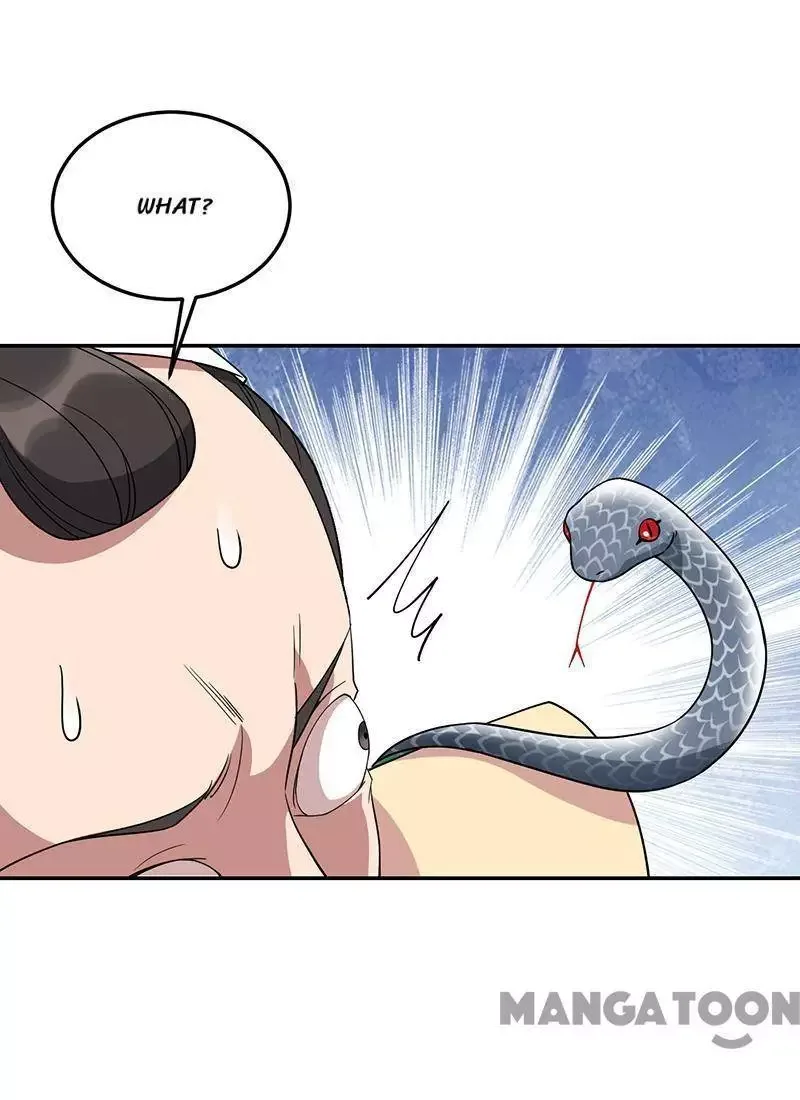 Revenge of a Fierce Princess Chapter 304 page 6