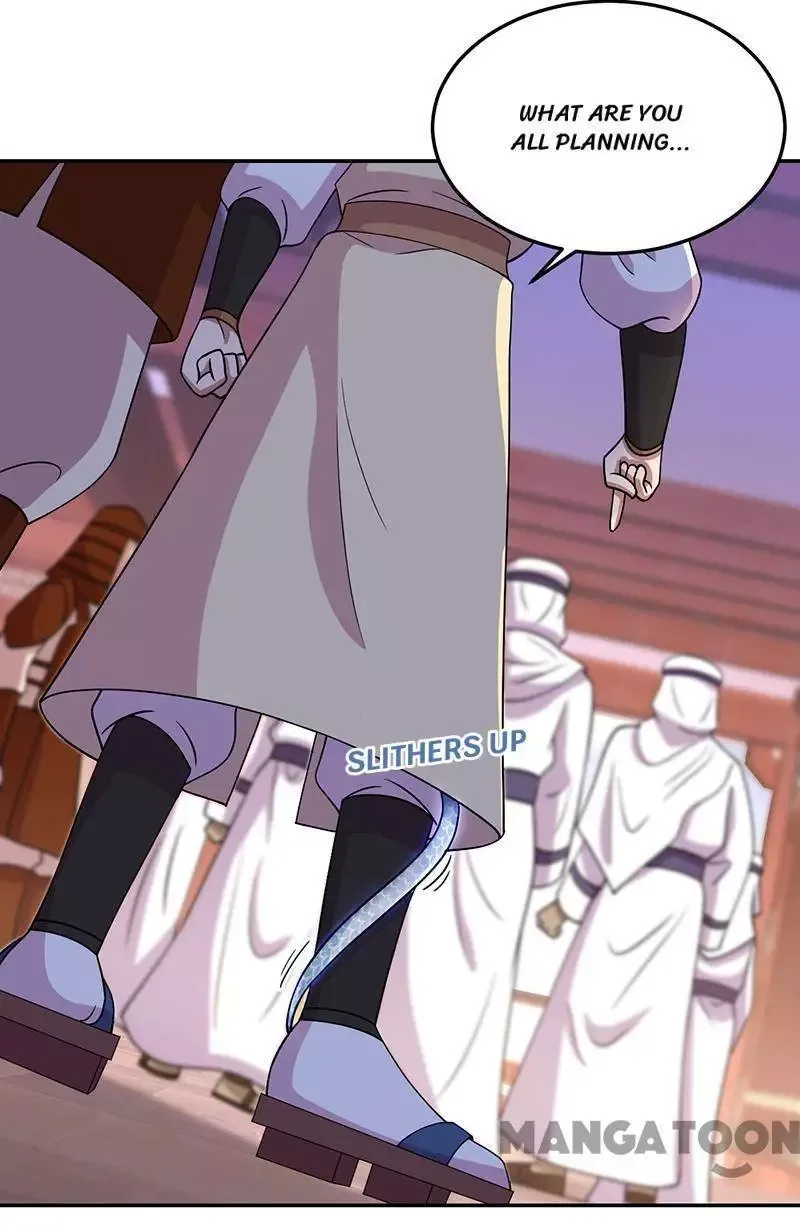 Revenge of a Fierce Princess Chapter 304 page 5
