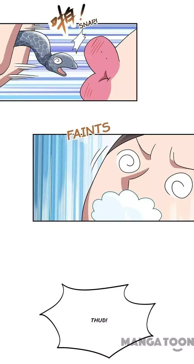 Revenge of a Fierce Princess Chapter 304 page 20
