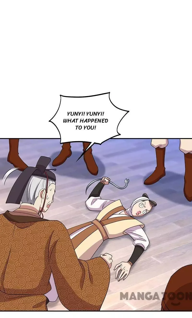 Revenge of a Fierce Princess Chapter 304 page 21