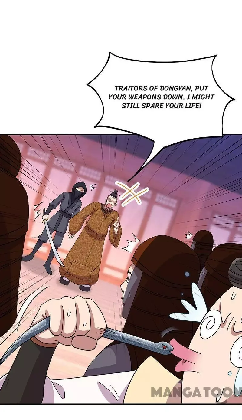 Revenge of a Fierce Princess Chapter 304 page 19