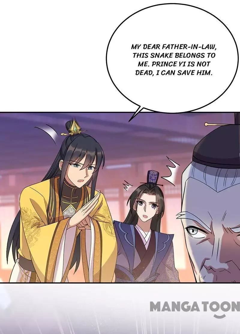 Revenge of a Fierce Princess Chapter 304 page 26