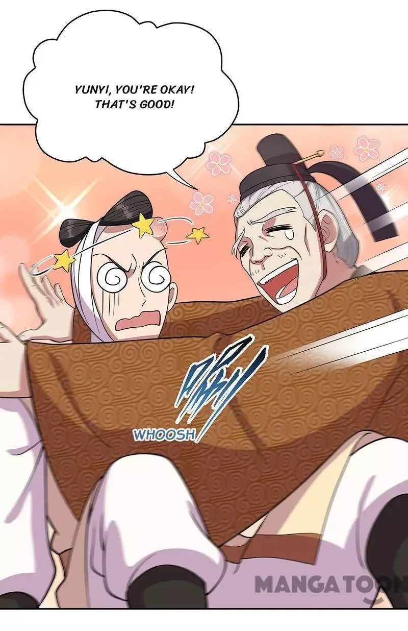 Revenge of a Fierce Princess Chapter 305 page 6