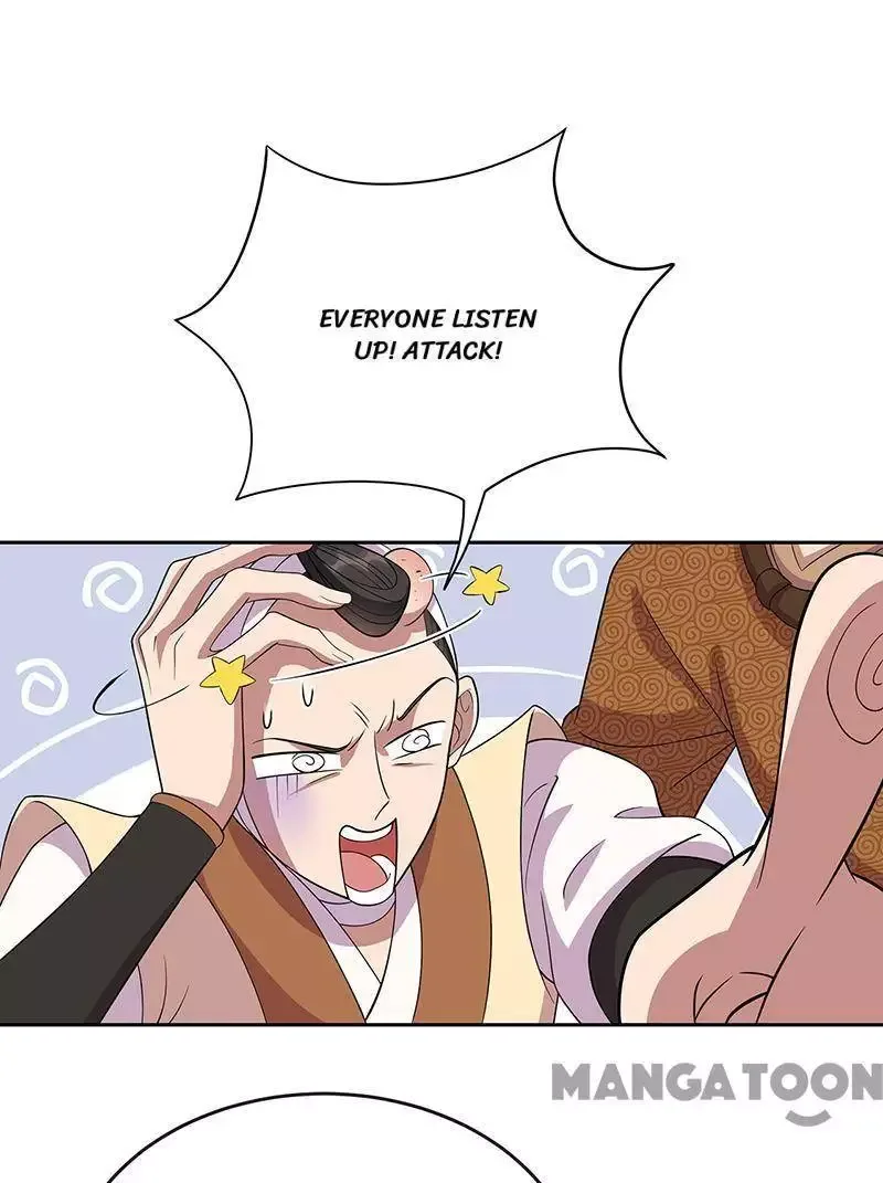 Revenge of a Fierce Princess Chapter 305 page 7