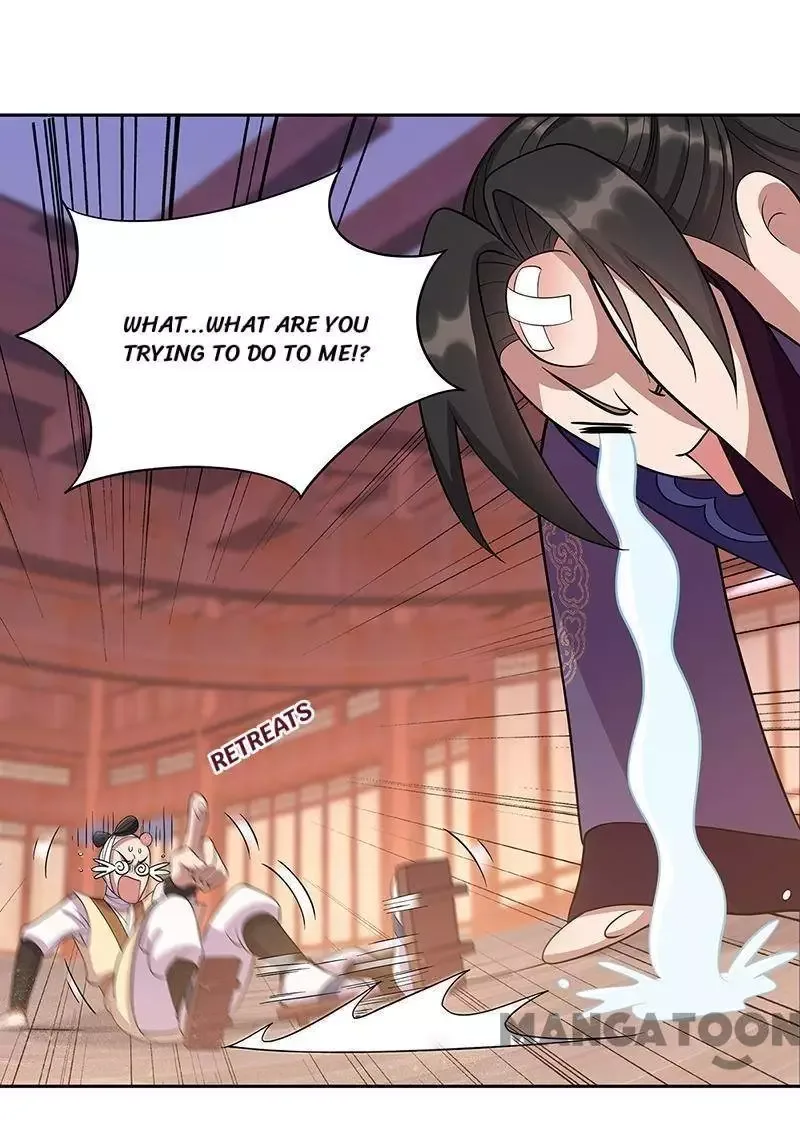 Revenge of a Fierce Princess Chapter 305 page 5