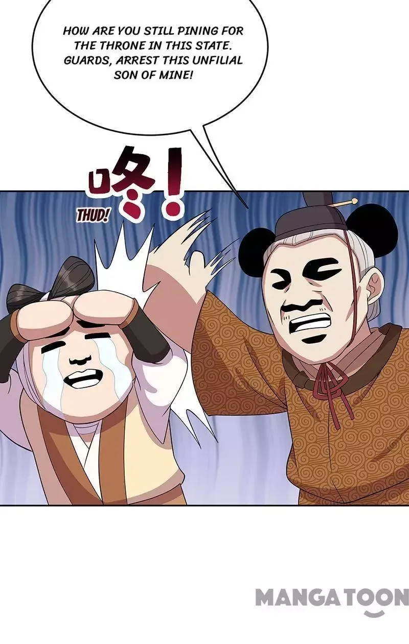 Revenge of a Fierce Princess Chapter 305 page 8