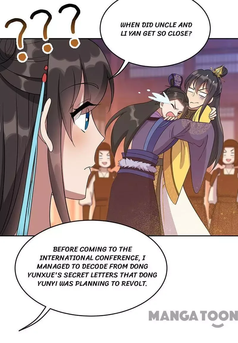 Revenge of a Fierce Princess Chapter 305 page 14