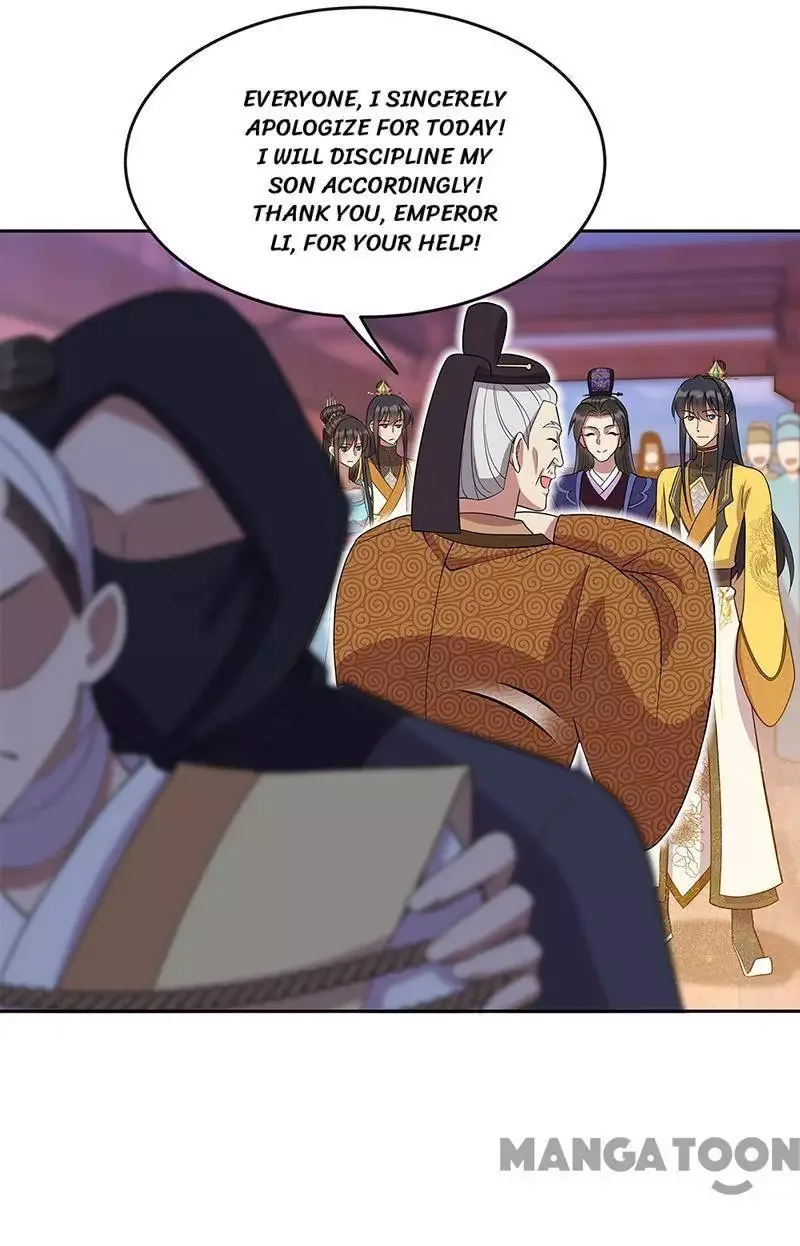 Revenge of a Fierce Princess Chapter 305 page 24