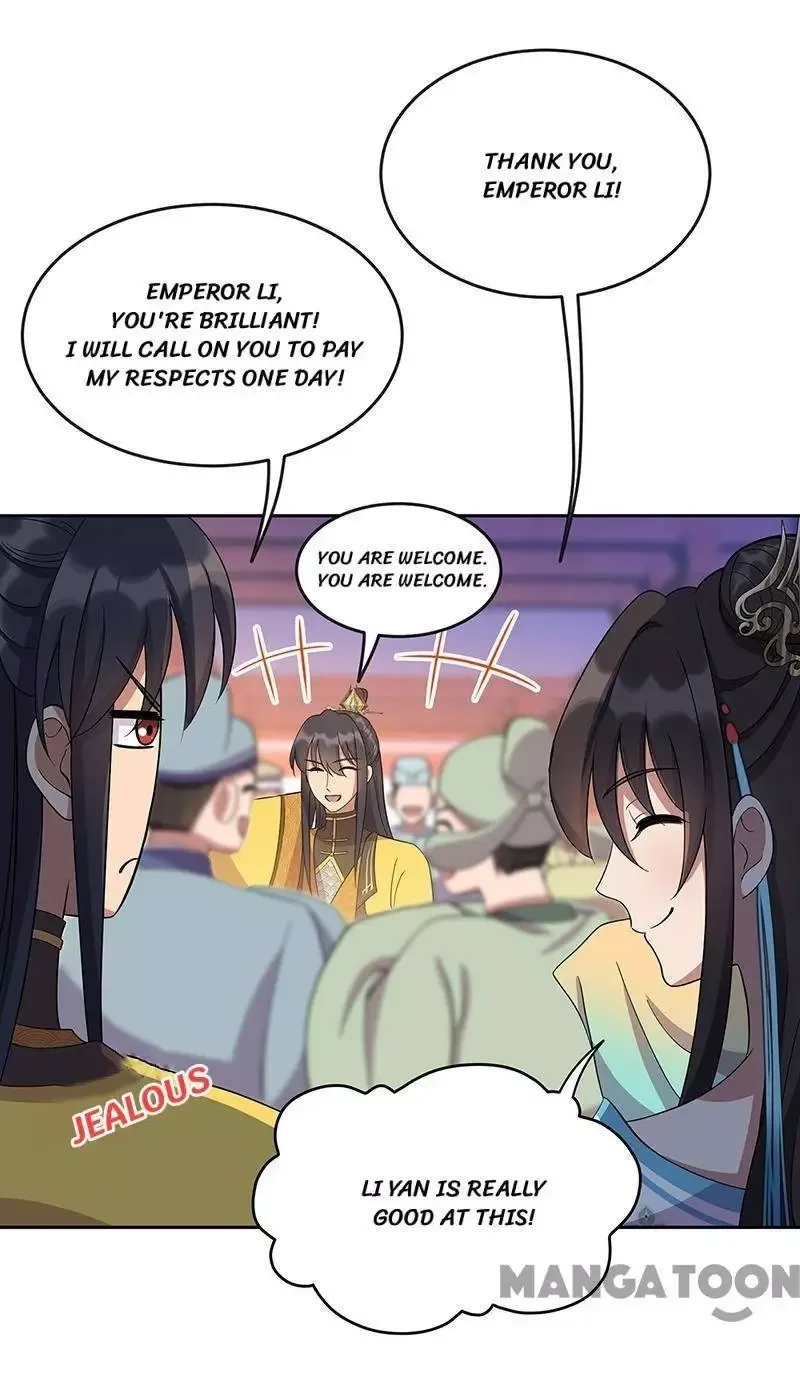 Revenge of a Fierce Princess Chapter 305 page 25