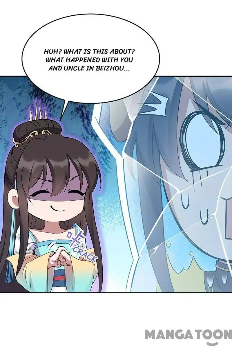 Revenge of a Fierce Princess Chapter 305 page 32