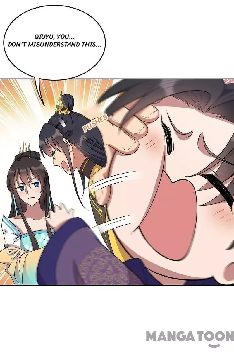 Revenge of a Fierce Princess Chapter 305 page 33