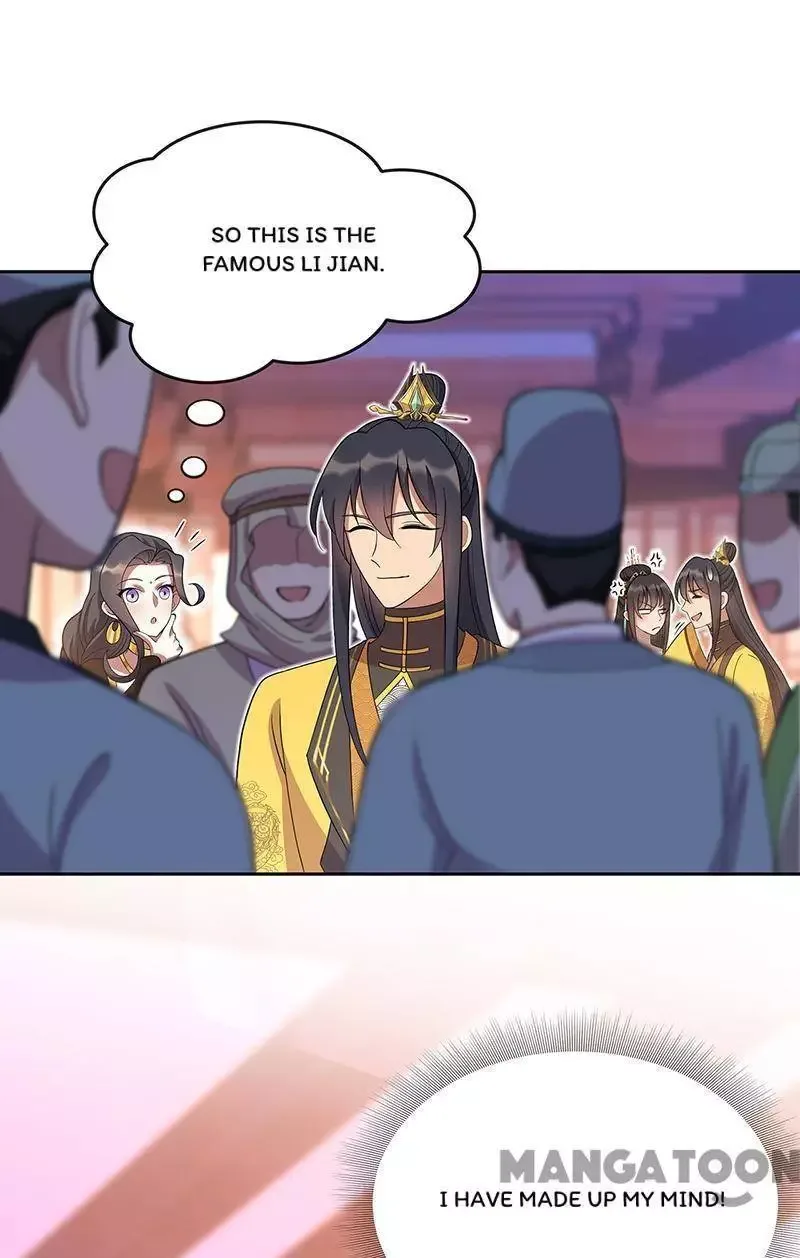 Revenge of a Fierce Princess Chapter 305 page 34