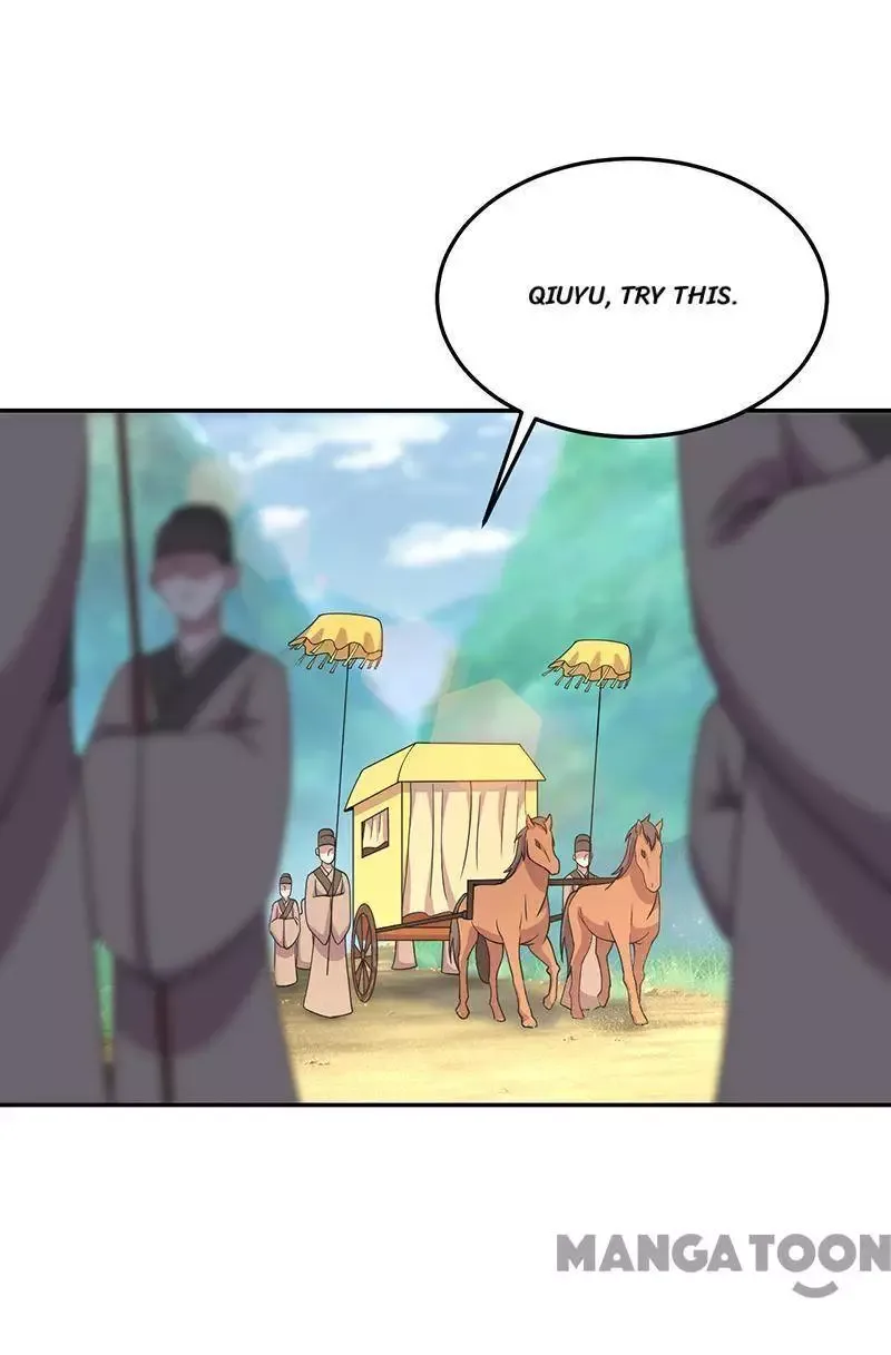Revenge of a Fierce Princess Chapter 306 page 1