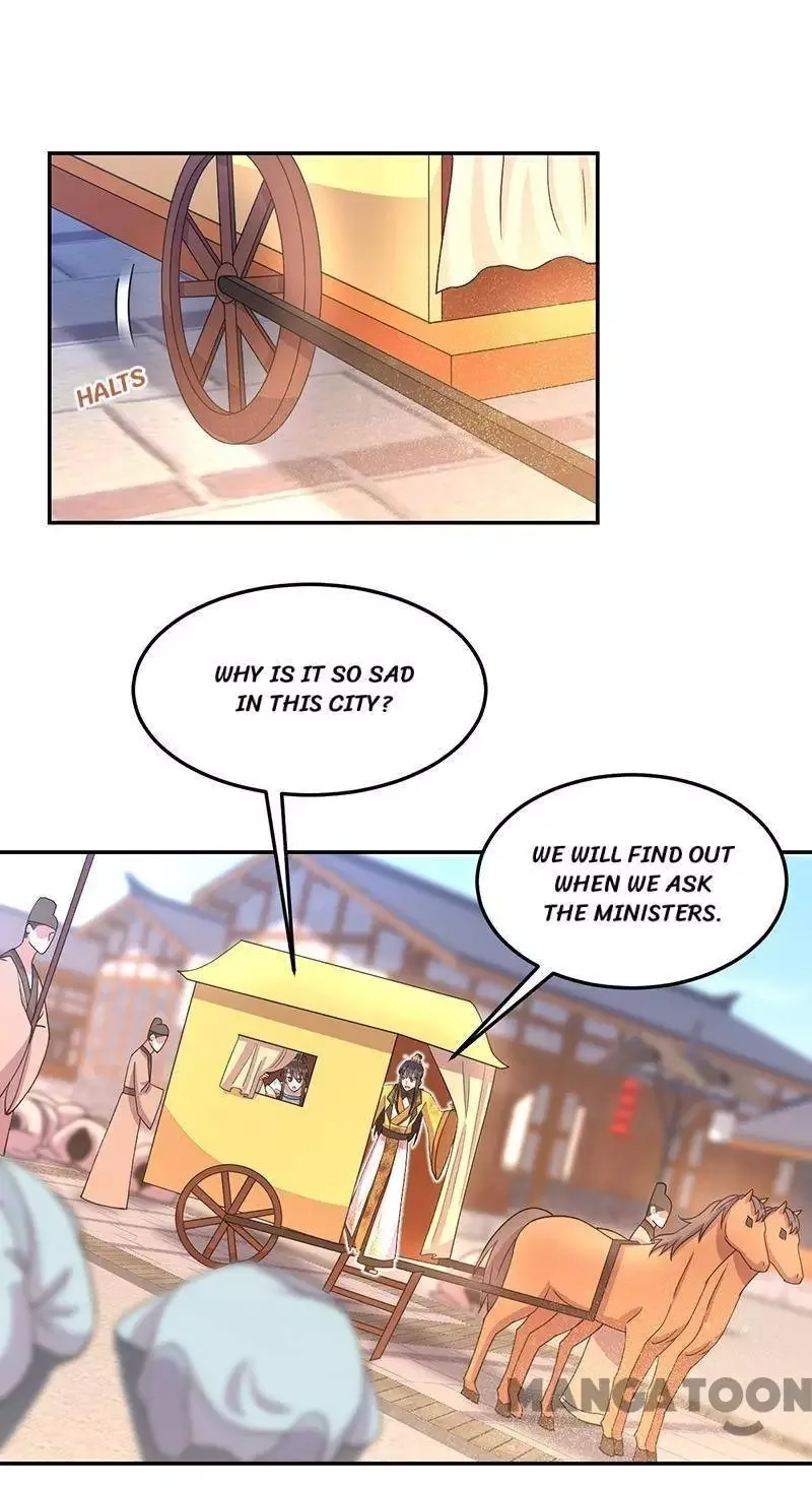 Revenge of a Fierce Princess Chapter 306 page 25