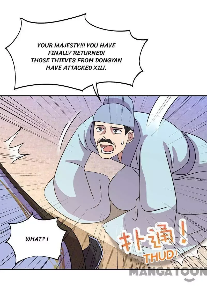 Revenge of a Fierce Princess Chapter 306 page 29