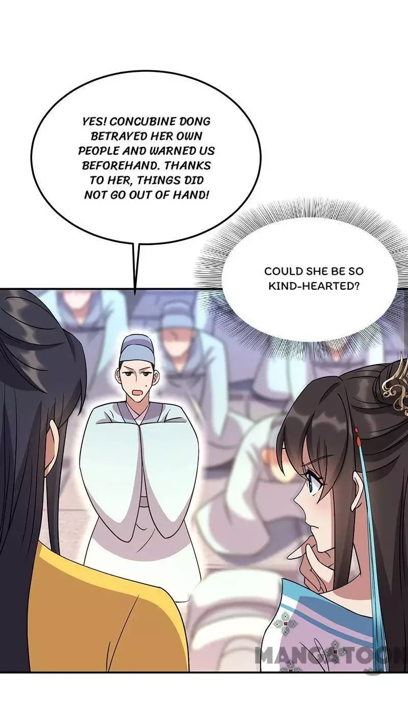 Revenge of a Fierce Princess Chapter 306 page 34