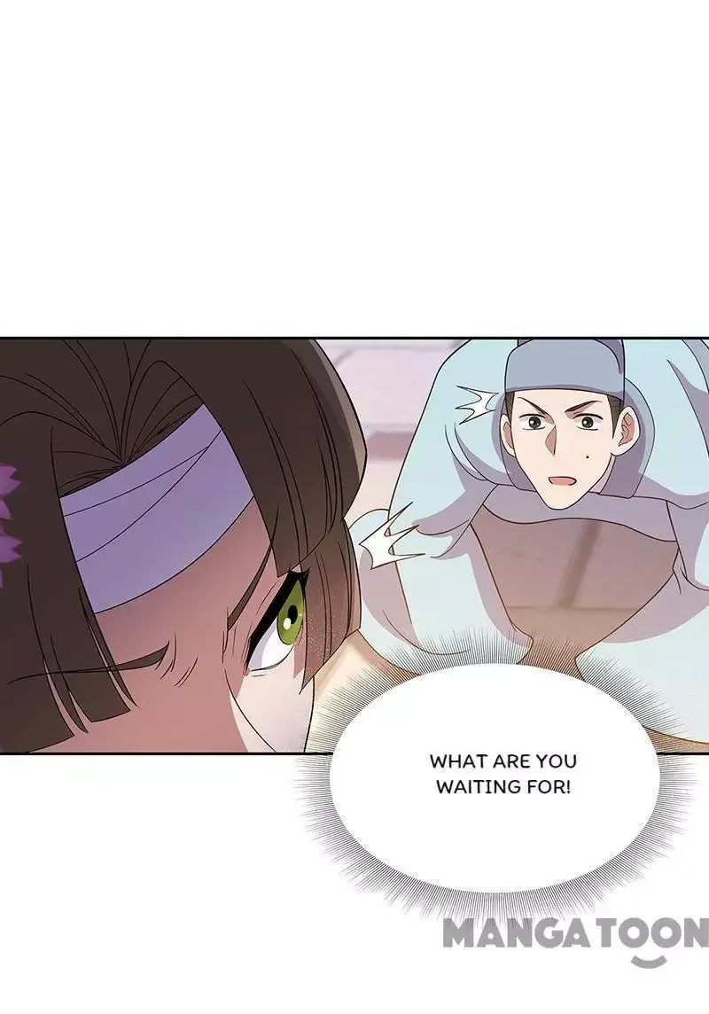 Revenge of a Fierce Princess Chapter 307 page 4