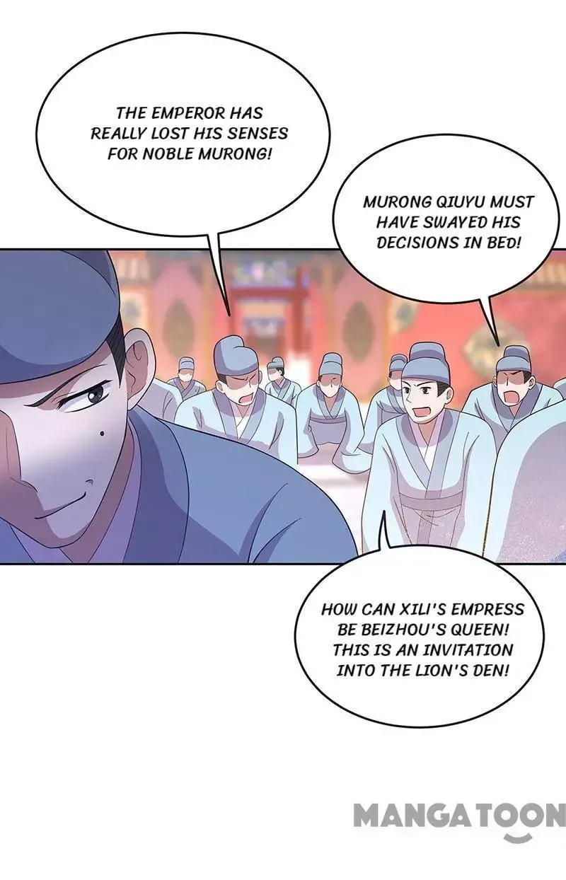 Revenge of a Fierce Princess Chapter 307 page 6