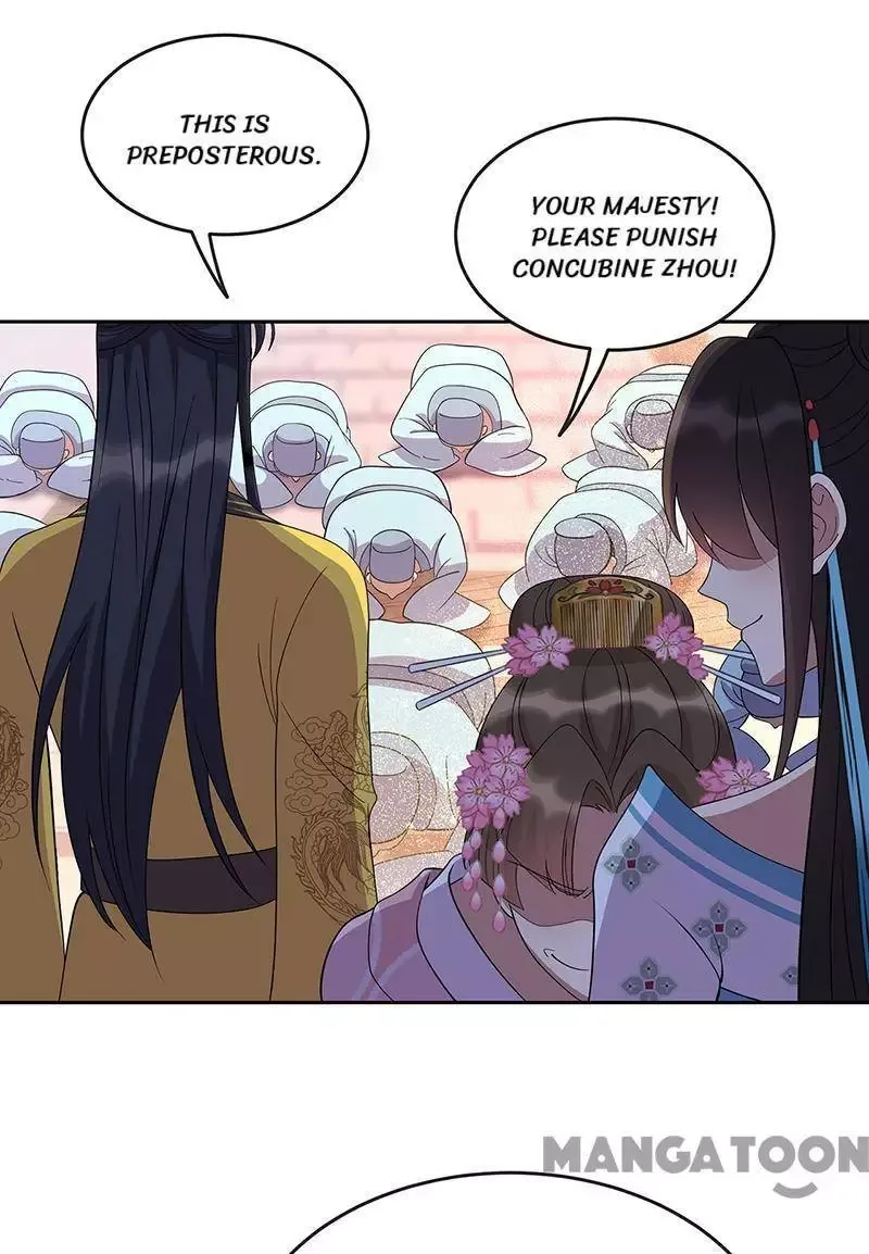 Revenge of a Fierce Princess Chapter 307 page 20
