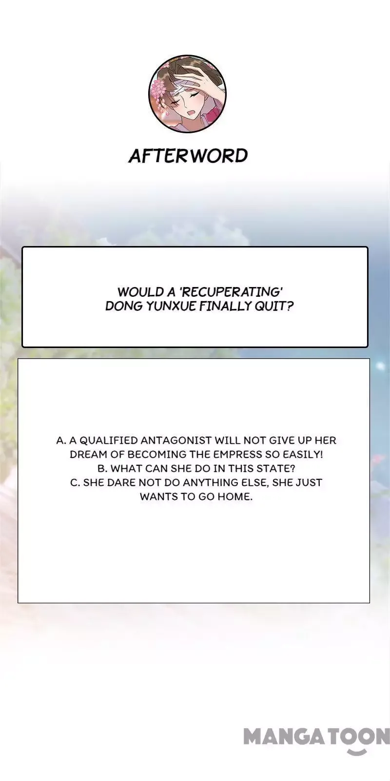 Revenge of a Fierce Princess Chapter 307 page 39