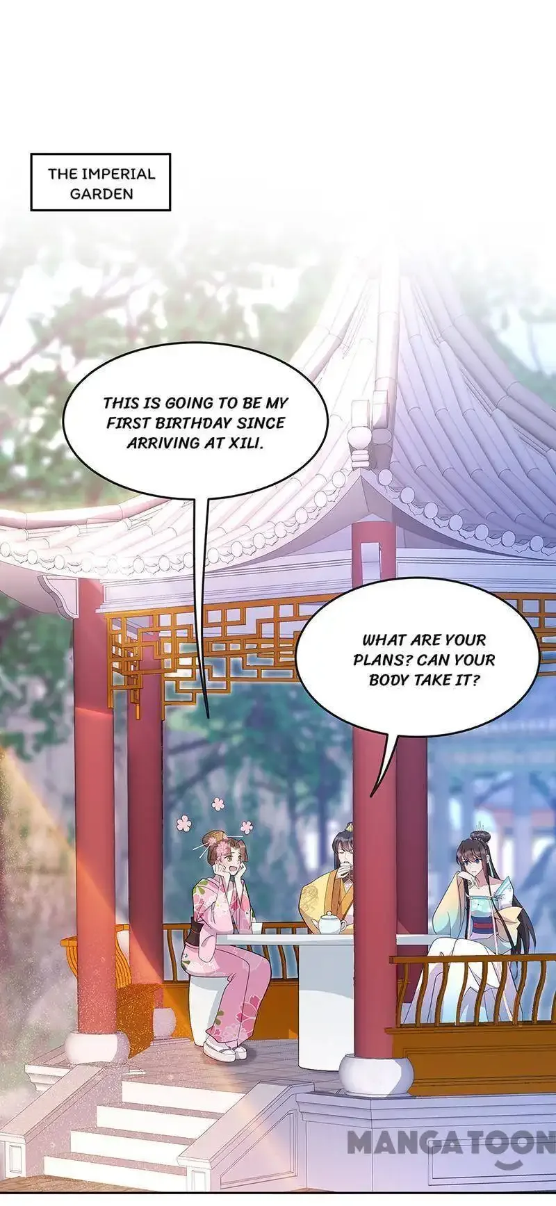 Revenge of a Fierce Princess Chapter 308 page 1