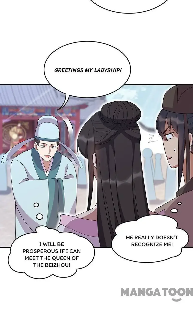Revenge of a Fierce Princess Chapter 308 page 28
