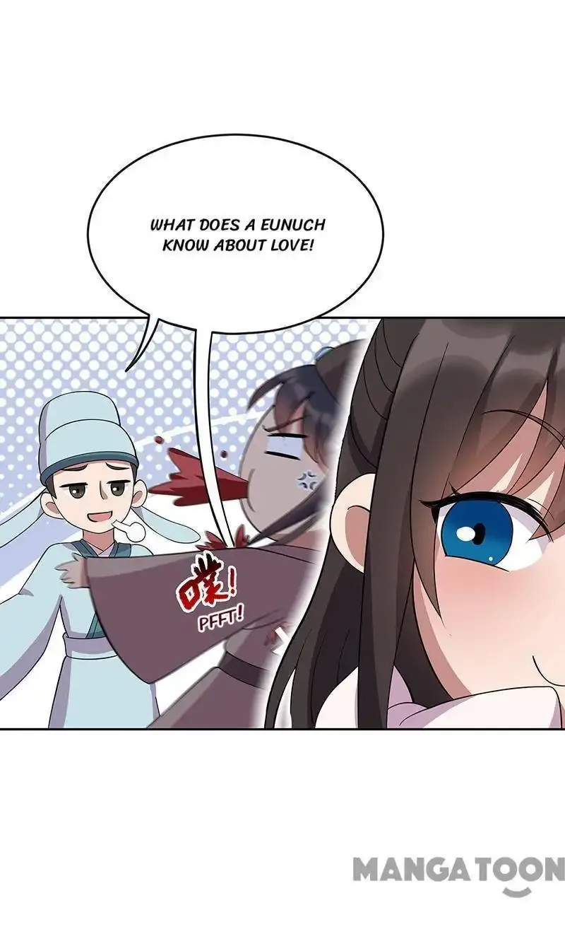 Revenge of a Fierce Princess Chapter 308 page 30