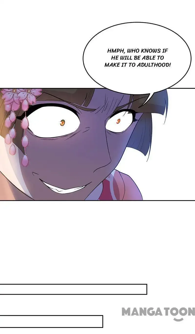 Revenge of a Fierce Princess Chapter 308 page 12