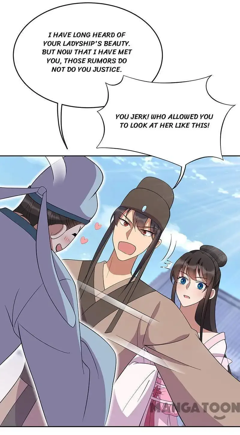 Revenge of a Fierce Princess Chapter 308 page 29