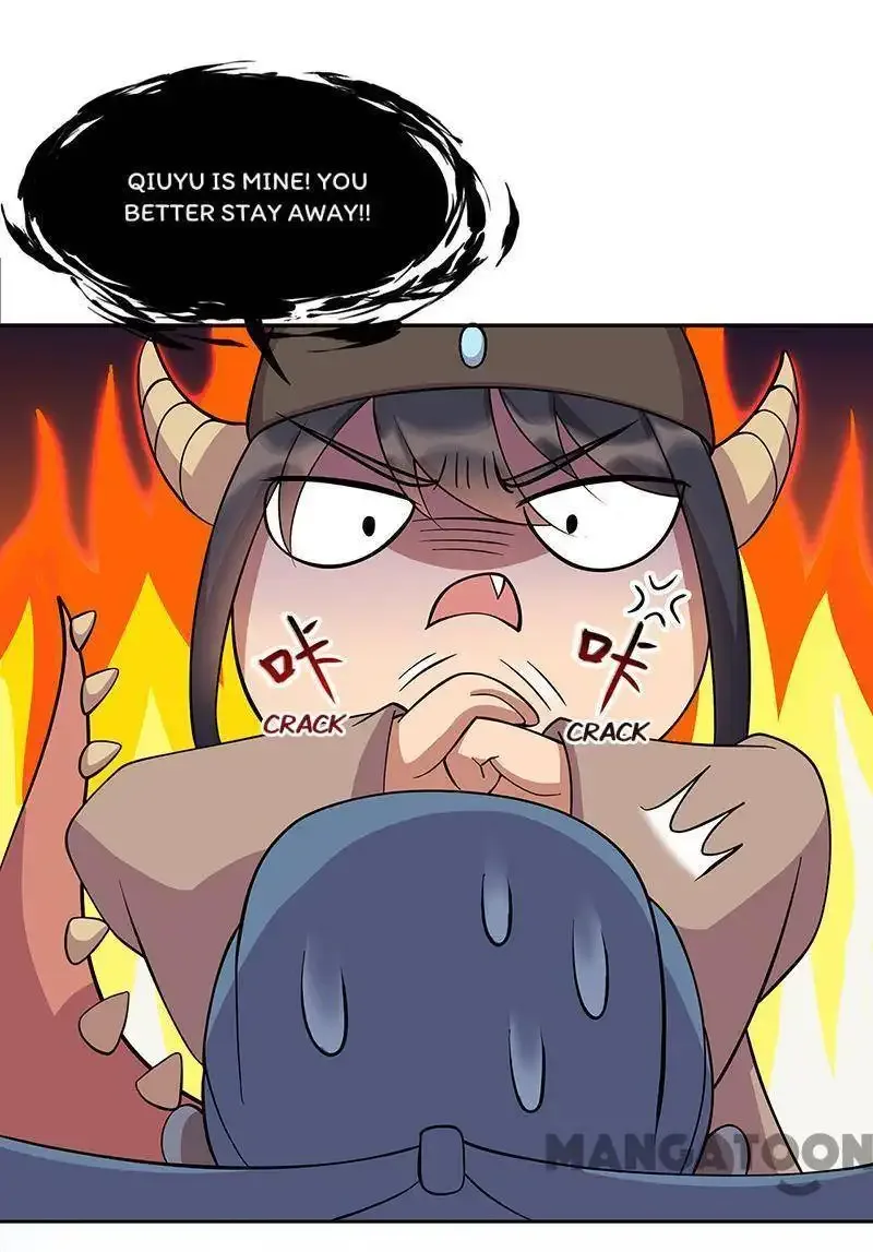 Revenge of a Fierce Princess Chapter 308 page 31