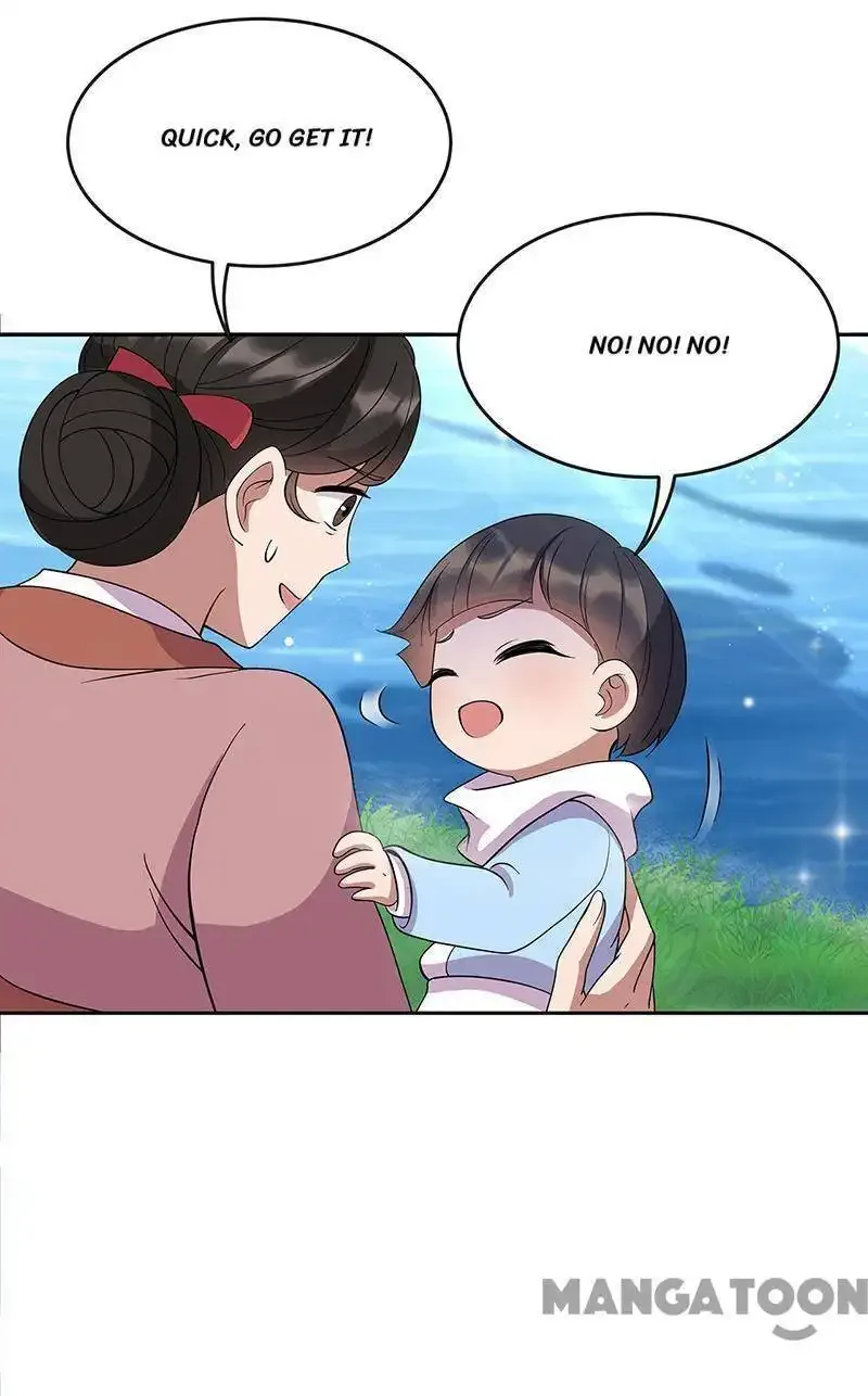 Revenge of a Fierce Princess Chapter 308 page 35