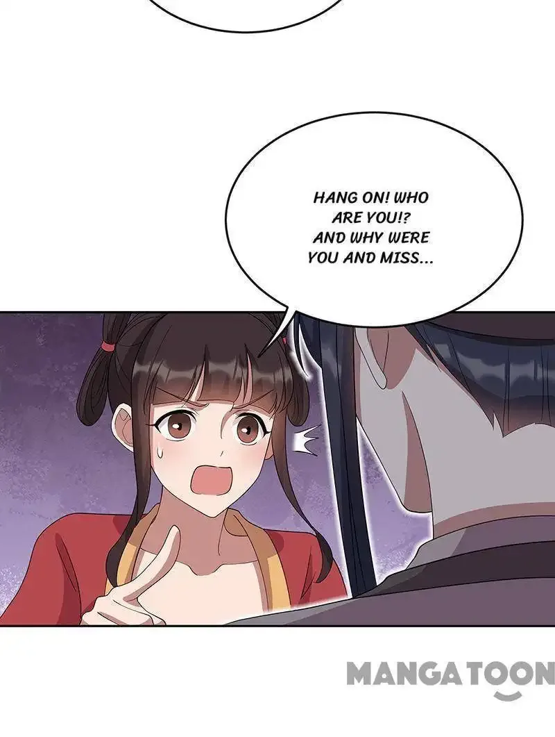 Revenge of a Fierce Princess Chapter 309 page 5