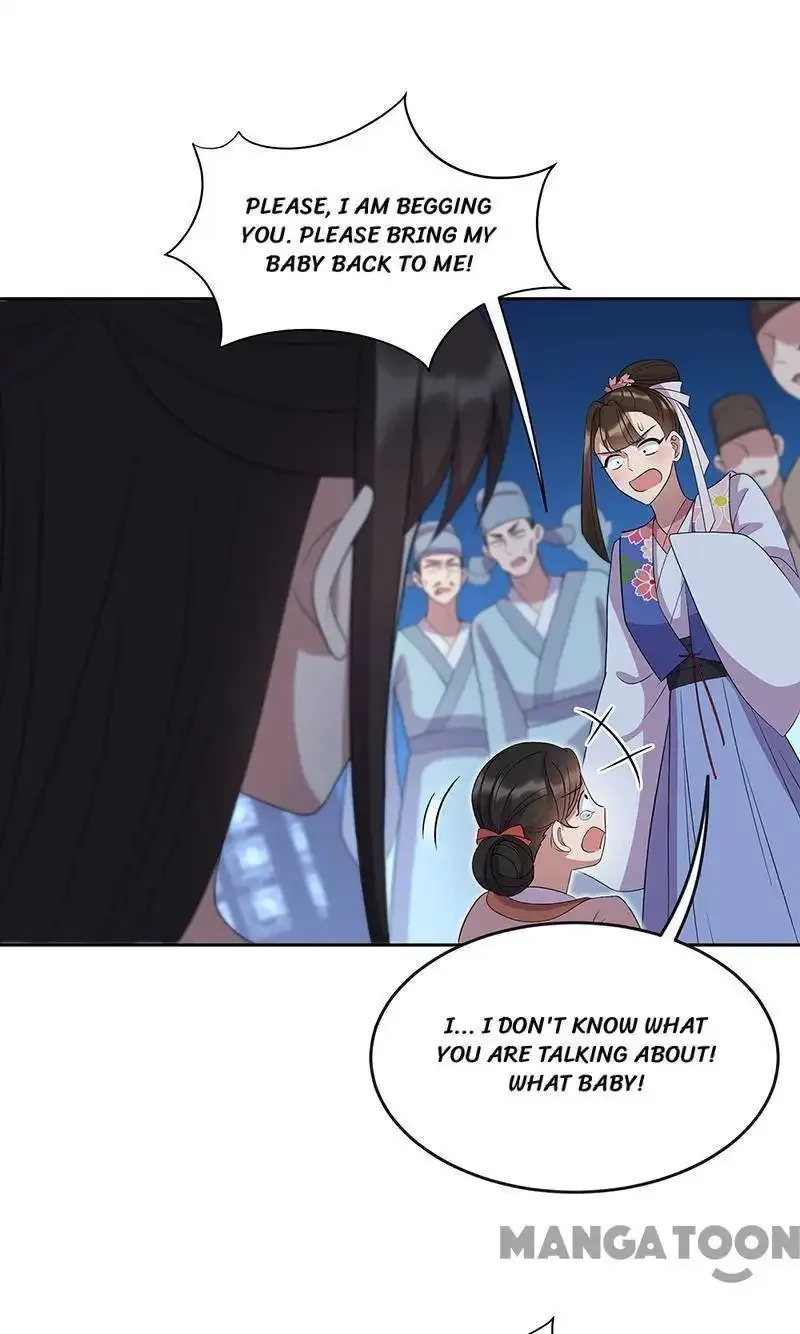 Revenge of a Fierce Princess Chapter 309 page 22