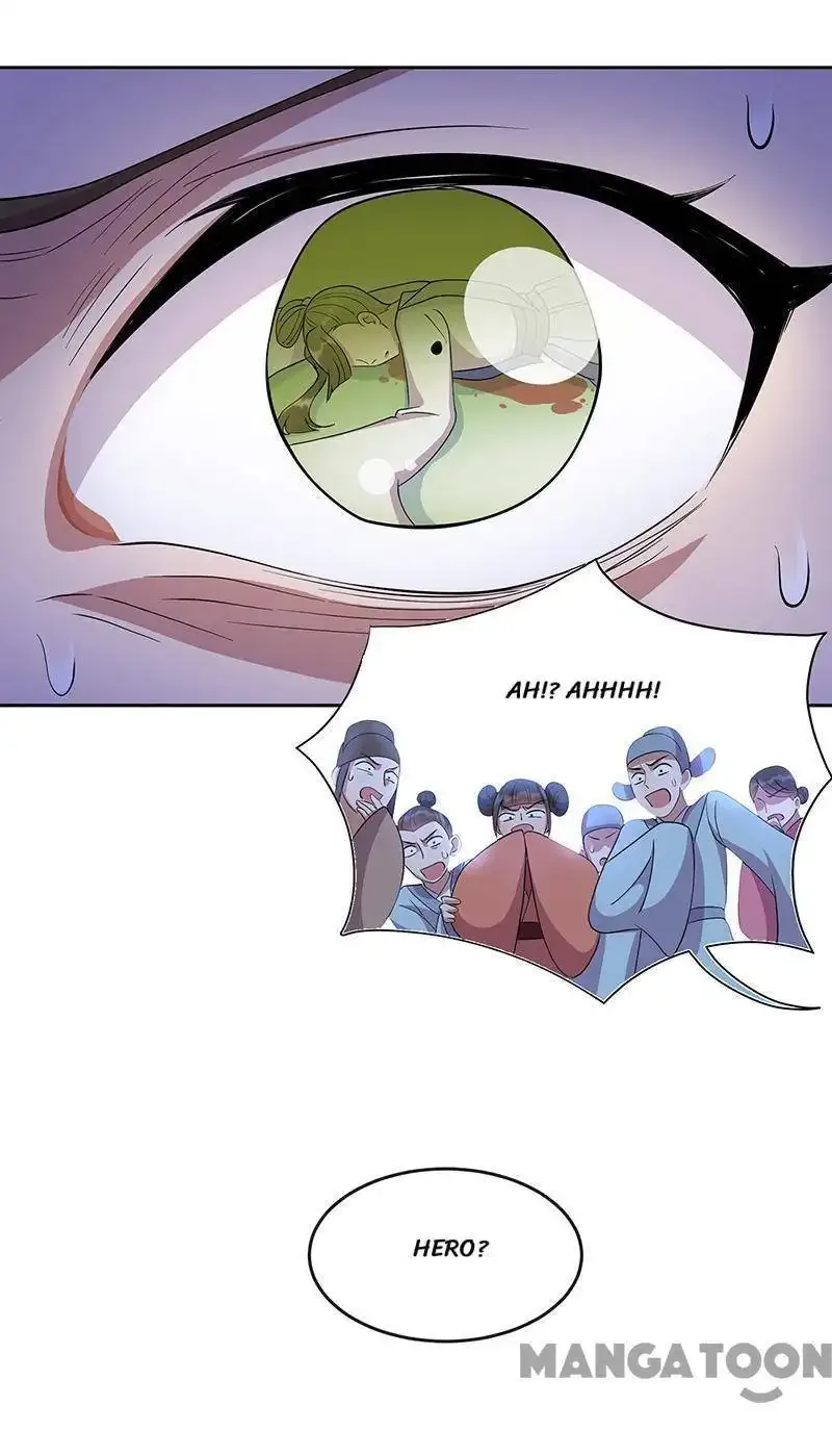 Revenge of a Fierce Princess Chapter 309 page 29