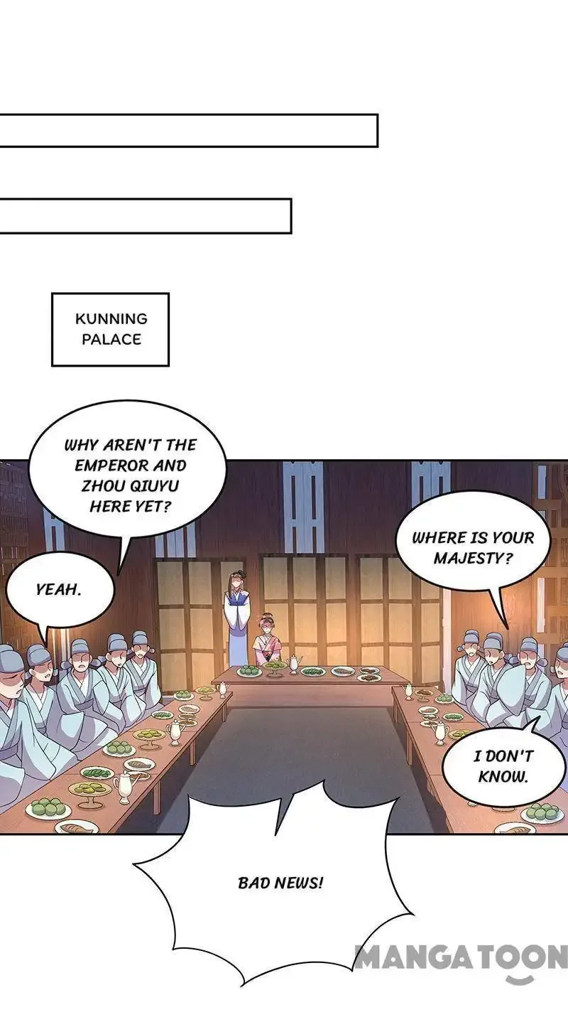 Revenge of a Fierce Princess Chapter 309 page 8