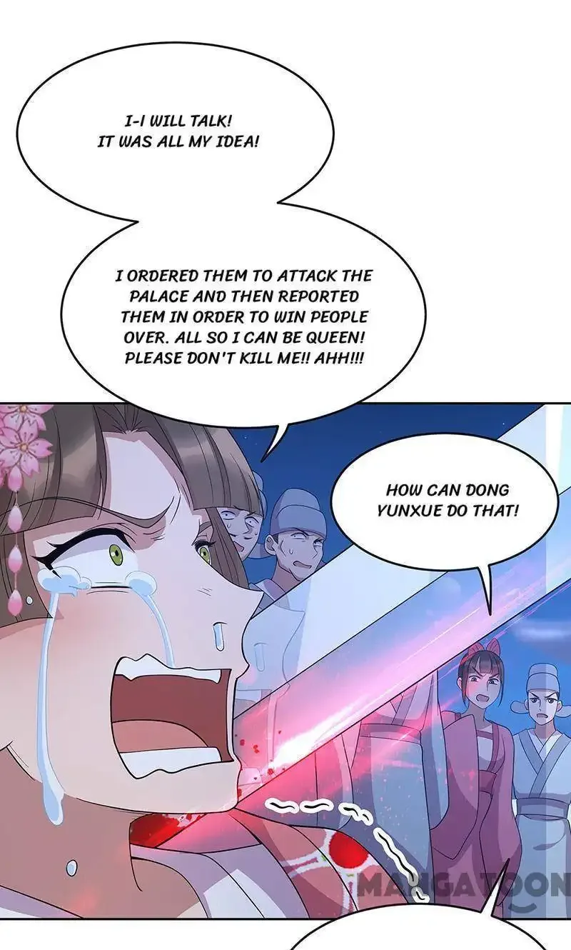 Revenge of a Fierce Princess Chapter 309 page 33