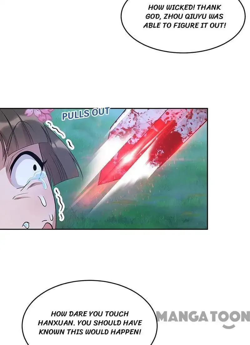 Revenge of a Fierce Princess Chapter 309 page 34
